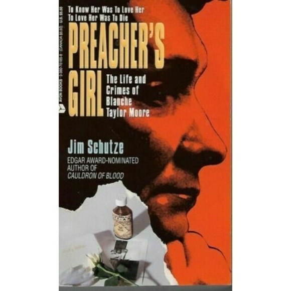 Other - Preacher's Girl - By Jim Schutzel (1993, Paperback)